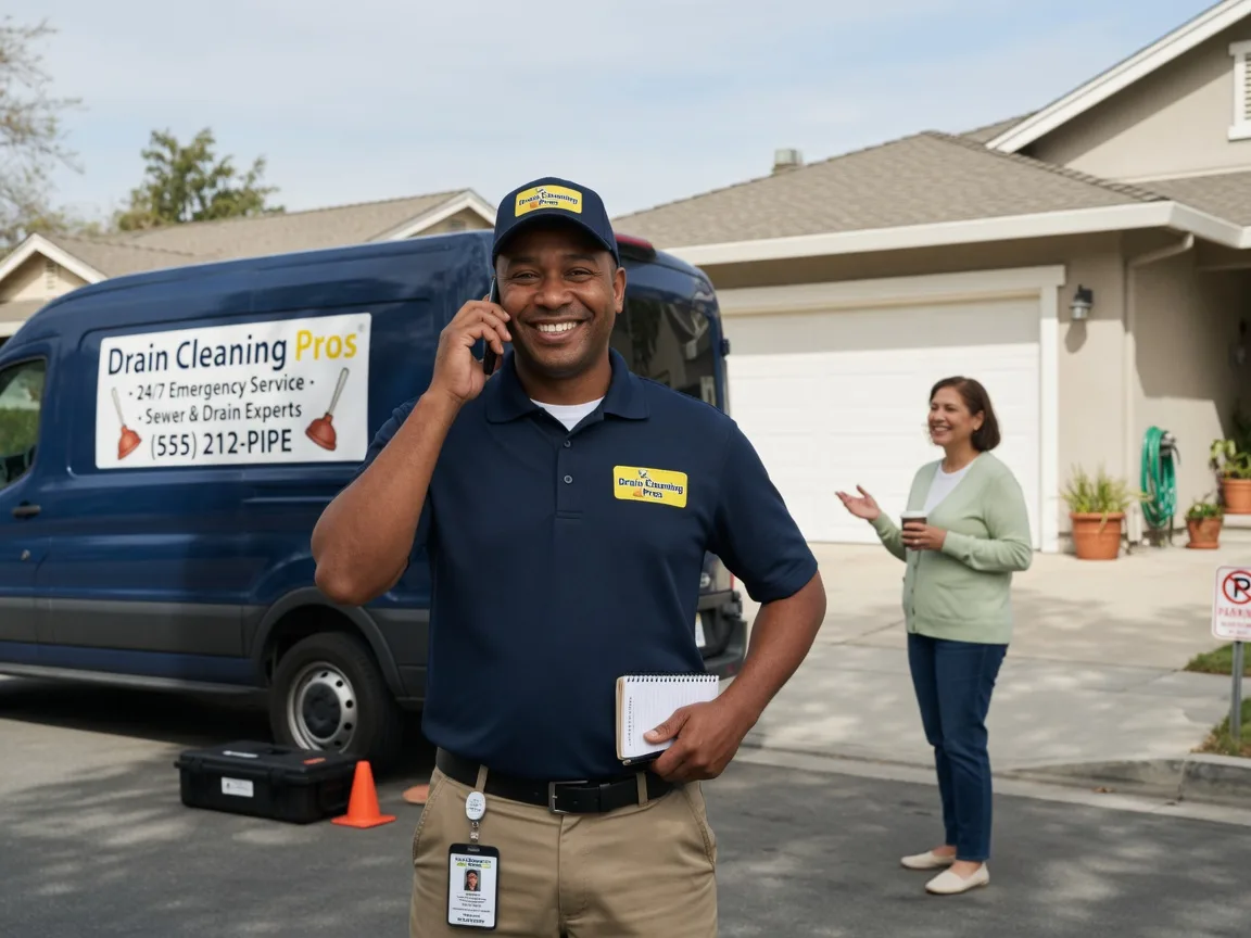 Drain Cleaning Tuolumne, CA FAQs